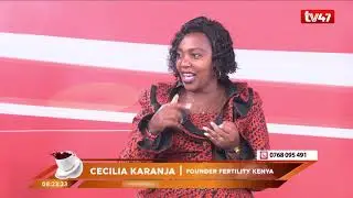 The pain of infertility and treatment with Fertility Kenya