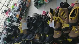 SAFETY SHOES