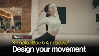 [Stoato] Papillon Arm Sleeve promotional video preview
