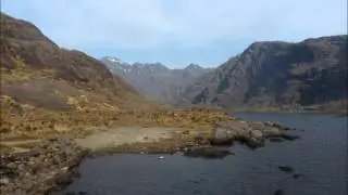 Loch Coruisk Boat Trip, Skye