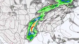 April 18, 2019 Weather Xtreme Video - Morning Edition