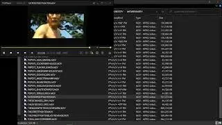 Half of this Game size is just movies | The Darkness 2007
