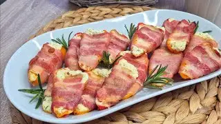Закуска к любому напитку