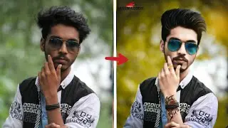 CB editing tutorial in PicsArt + lightroom smart look + real CB hair+ real HDR effect