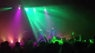 EFX 2.0 @ Six Flags America - Scream & Shout