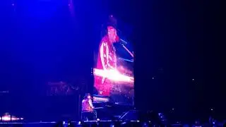 Guns N' Roses - November Rain LIVE (Fancam) | NITL Tour (Jakarta 2018.11.08)