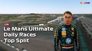 Besok Senin | Le Mans Ultimate Daily Races