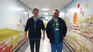 UHBW Simulation Services Spotlight Video