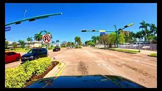 driving from naples to Miami