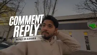 Comment Reply of Everyone Viewers | How to Come Slovakia in Dependent Visa