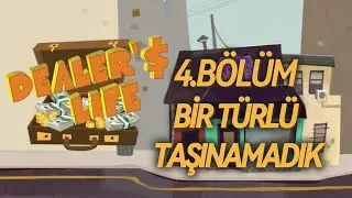 Dealer's Life oynuyoruz Polisle dost olduk 4.B&ouml;l&uuml;m