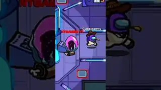 Trolling Like a Pro &ndash; Shapeshifter Victory! #amongus #gaming #impostor #viral #foryou #games #shorts