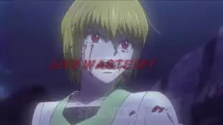 kurapika supremacy 💪