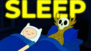 Fall Asleep To Adventure Time&rsquo;s Secret Story Of Orgalorg