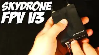 ☀ Цифровой FullHD FPV линк с невероятной дальностью. Обзор, тесты [SkyDrone FPV V3]