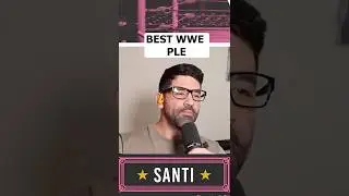 ЛУЧШИЕ WWE PLE 2025 | Рестлинг &mdash; это круто! #wwechampion #prowrestling #snme