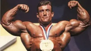 COMFORT ZONE KILLS U &mdash; DORIAN YATES POWERFUL BODYBUILDING MOTIVATION