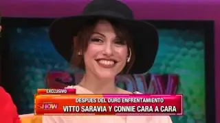 Este es el show - Vitto Saravia VS Connie Ansaldi, tensión en Este es el show