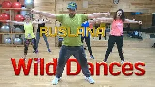 ZUMBA - MIRO - Ruslana - Wild Dances