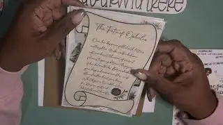 Распаковка декабрьского дополнительного издания Perky&rsquo;s Paperie СПОЙЛЕРЫ!