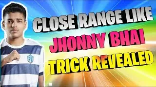 HOW TO MOVE AND SHOOT LIKE ENTITY JONATHAN |JHONNY CLOSE RANGE TIPS FOR CLAW PLAYERS| TRICK REVEALED