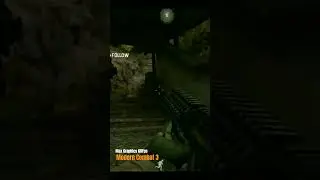 Modern Combat 3 - Max Graphics 60Fps Android Gameplay
