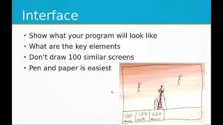 NEA - Design Section