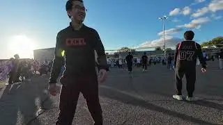 Fresno Hmong New Year 12/27/2025: Excel vs Diggin set 2