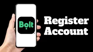 Как зарегистрироваться для подачи заявки на Bolt