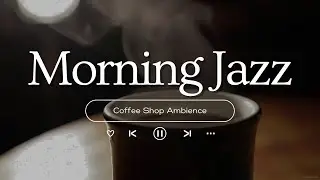 Calm Autumn Day & Relaxing Jazz Instrumental Music 🍂 Cozy Porch Ambience with Smooth Jazz Music