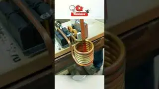 Aquecedor por indu&ccedil;&atilde;o.