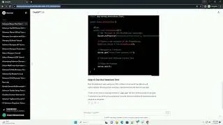 pom xml for selenium maven project