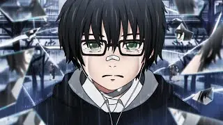 CHRIS RAIN - Born Alone [Lyrics x AMV]