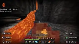 Shaders on Minecraft bedrock and horror?