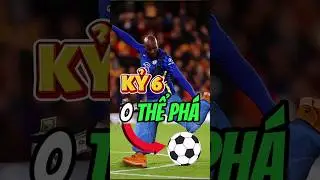 Kỷ lục b&oacute;ng đ&aacute; cực kỳ kh&oacute; tin | sports goals #ronaldo #messi #bongda