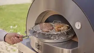 Alfa BBQ 500 Grill Kit for Pizza Ovens