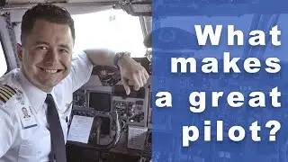 S1E1: What makes a great pilot? - THE FIRST PILLAR