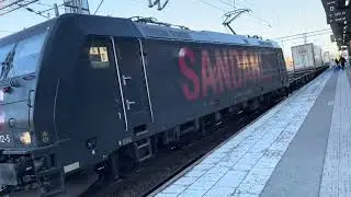 Tåg i Örebro C del 2/2 