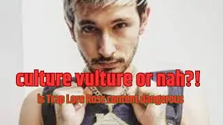 The Pilot Show: Is Trap Lore Ross influencing Drillz￼
