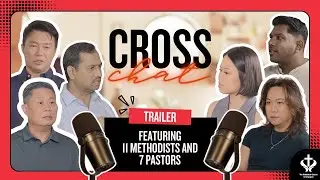 Cross Chat Podcast Trailer
