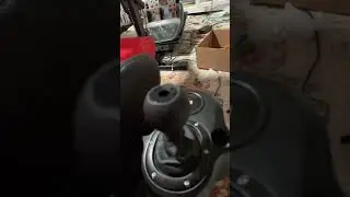 How to get reverse on your Logitech shifter