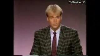 NOS Aankondiging door Jur Raatjes 15-09-1987