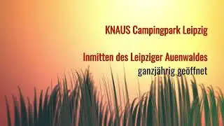 Campingplatz Auensee  Leipzig 2021