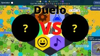 [MODO DUELO] - Unciv ep. 1 #unciv