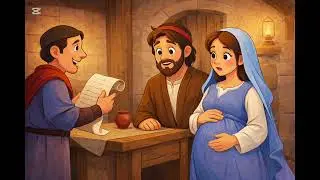 Nacimiento de Jesús. #infantiles #cuentos #cuentosinfantiles 