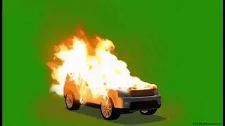 Best Fire Effects Free green screen