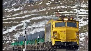 Bobinero por Golpejar de La Tercia con la 251.029