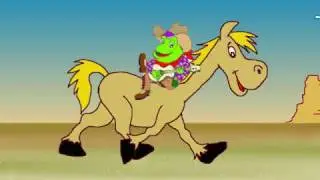 THE FROGBOY - V&iacute;deo Infantil | Desenho para Crian&ccedil;as