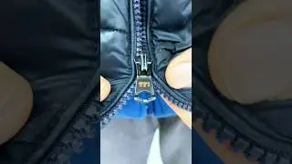 🔥 Fix a Broken Zipper in Seconds! Easy DIY Repair Hack