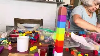 Let&rsquo;s Build Numberblocks 16-20 with 90 blocks